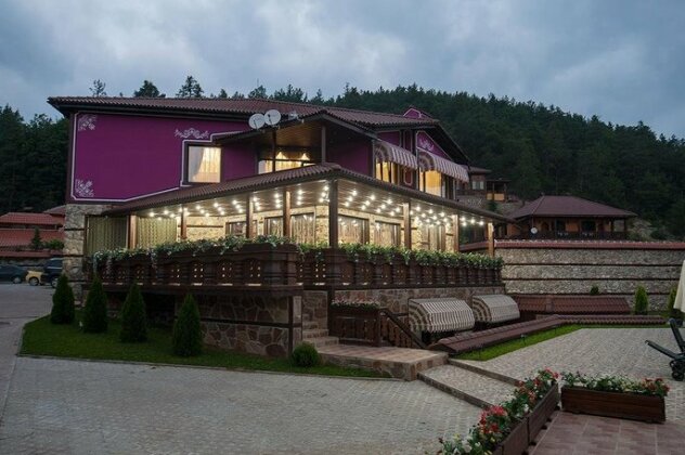 Residence Velingrad - Photo2