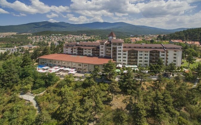 Spa Club Bor Hotel - Photo2
