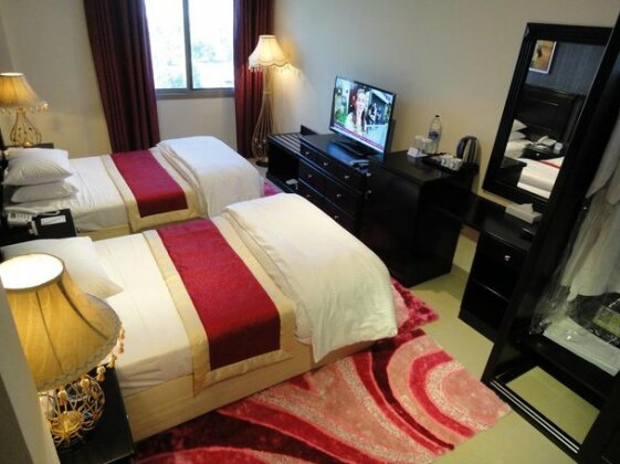 Al Andalus Plaza Hotel Manama - Photo2