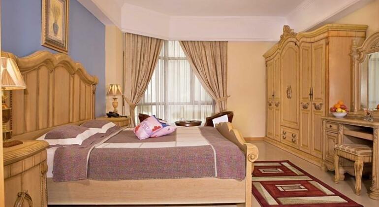 Al Faris Suite 2 Luxury Apartments Manama - Photo5