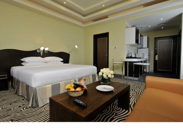 Al Raya Suites Hotel - Photo2