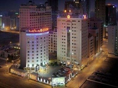 Al Safir Apartments Hotel
