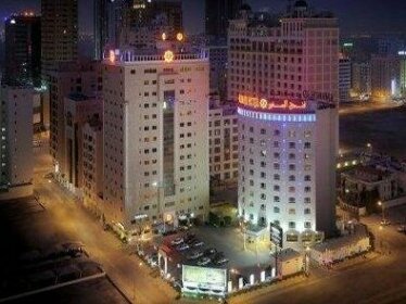 Al Safir Apartments Hotel