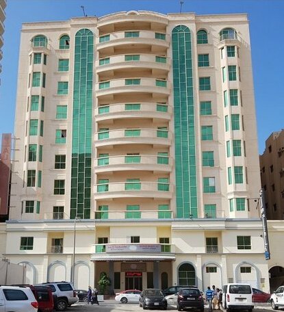 AL Sahab Tower