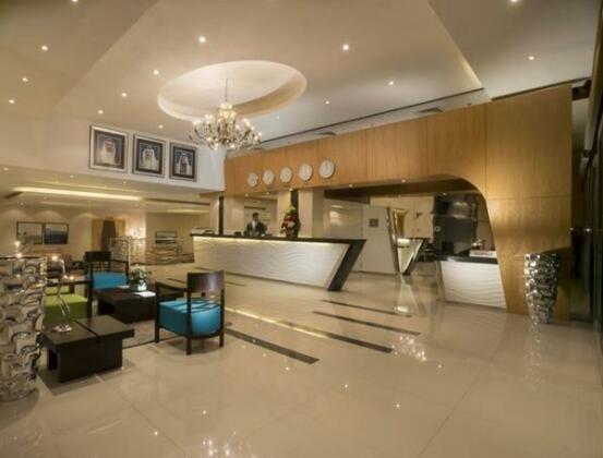 Atiram Olaya Suites Hotel - Photo2