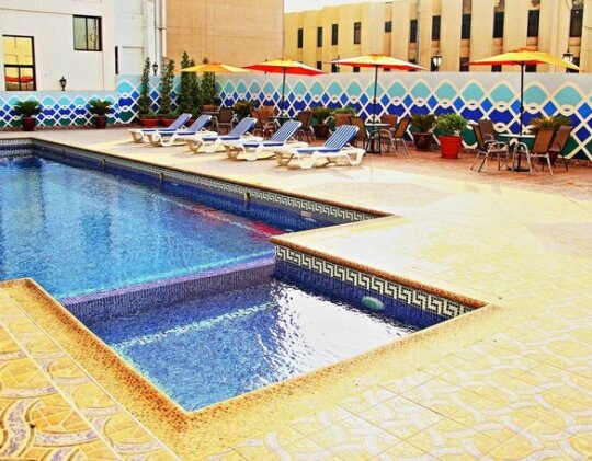 Bahrain International Hotel - Photo2