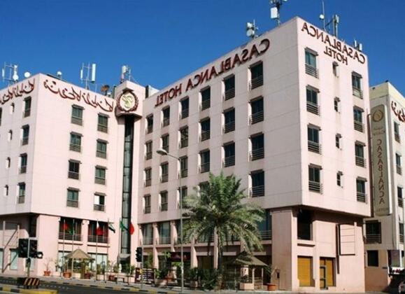 Casablanca Hotel Manama - Photo5