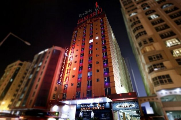 Crystal Palace Hotel Manama - Photo2