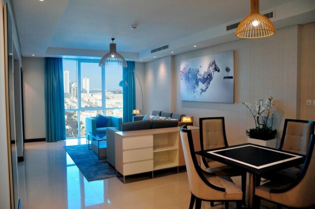 Gulf Executive Residence Juffair - Photo4