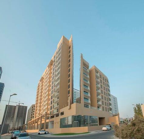 Gulf Suites Hotel Amwaj - Photo2