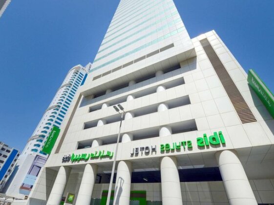 Ibis Styles Manama Diplomatic Area - Photo2