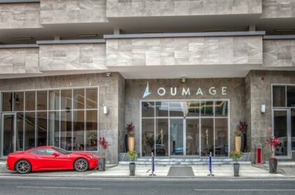 Loumage Suites and Spa