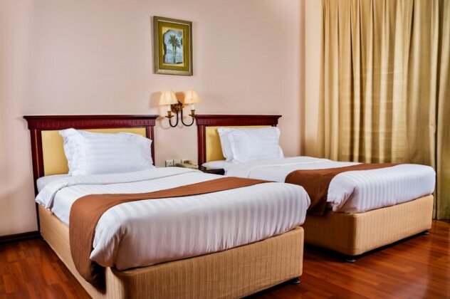 Marco Polo Hotel Manama - Photo3