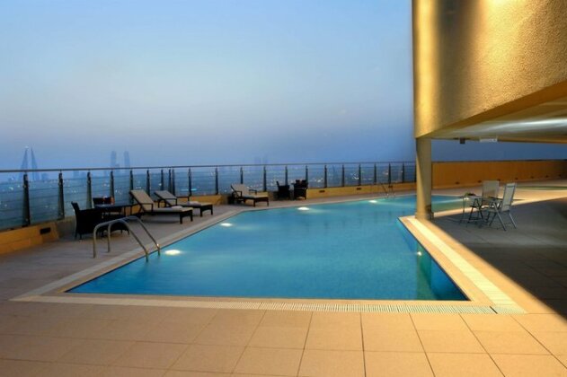 Marriott Executive Apartments Manama Bahrain - Photo2