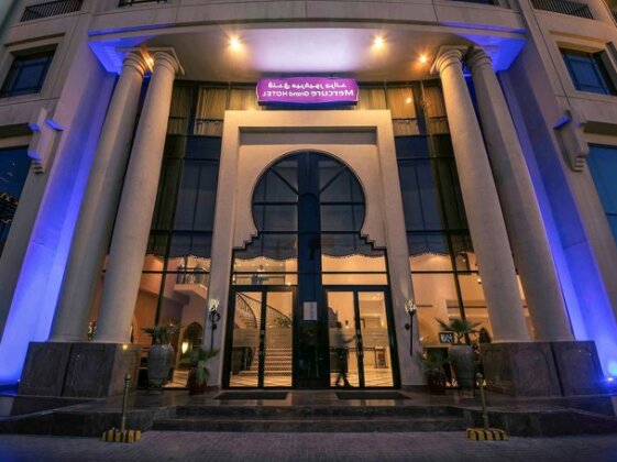 Mercure Grand Hotel Seef / All Suites - Photo5