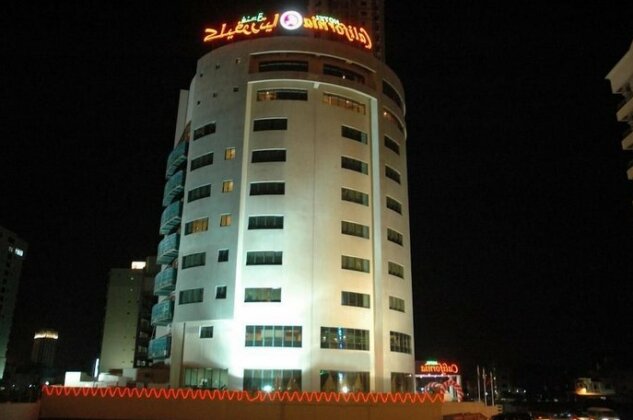 Ramee California Hotel - Photo2