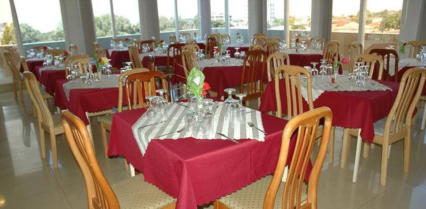 Hotel Amahoro - Photo2