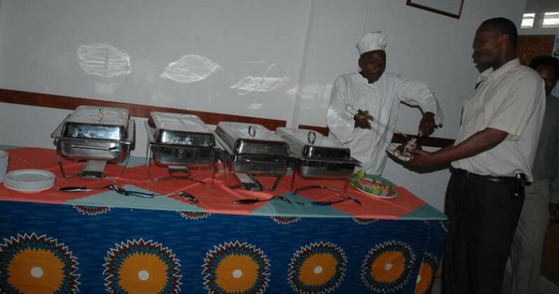 Hotel Amahoro - Photo3