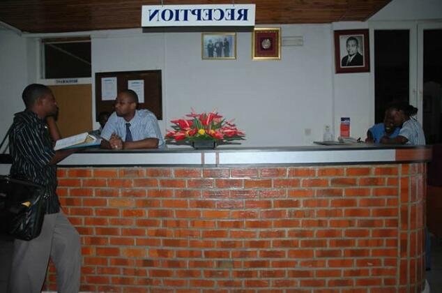 Hotel Amahoro - Photo4
