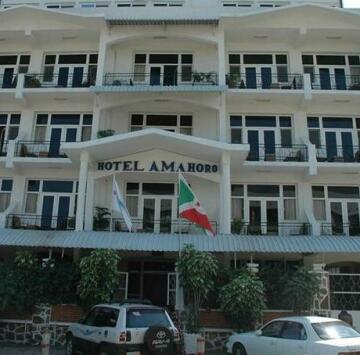 Hotel Amahoro