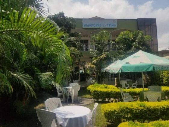 Hotel Le Gradignan Bujumbura - Photo2