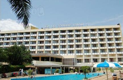 Hotel Source Du Nil Burundi - Photo2
