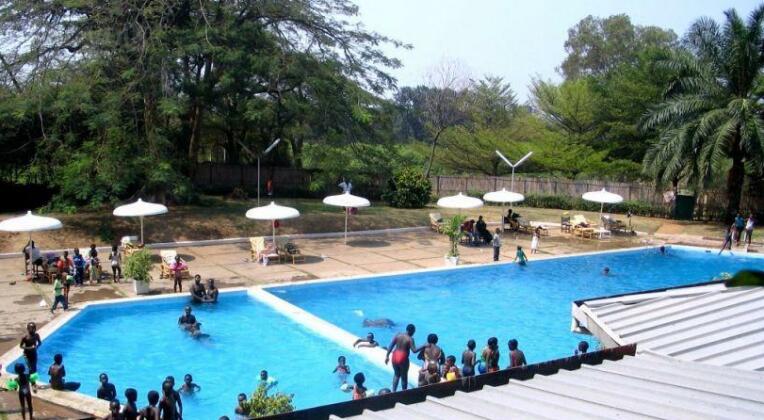Hotel Source Du Nil Burundi - Photo4