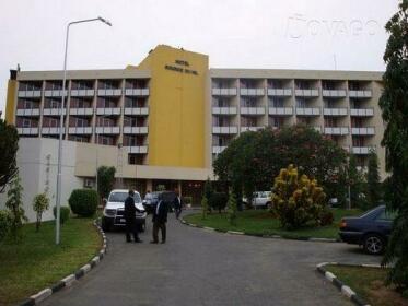 Hotel Source Du Nil Burundi