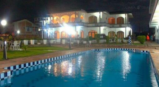 Hotel Tanganyika Lake View