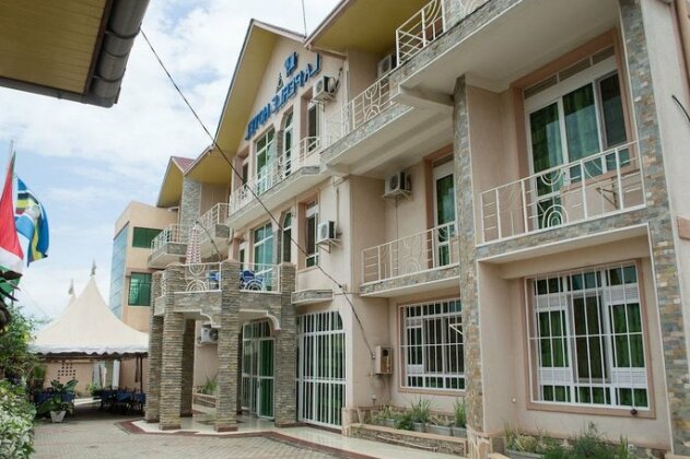 La Perle Hotel Bujumbura
