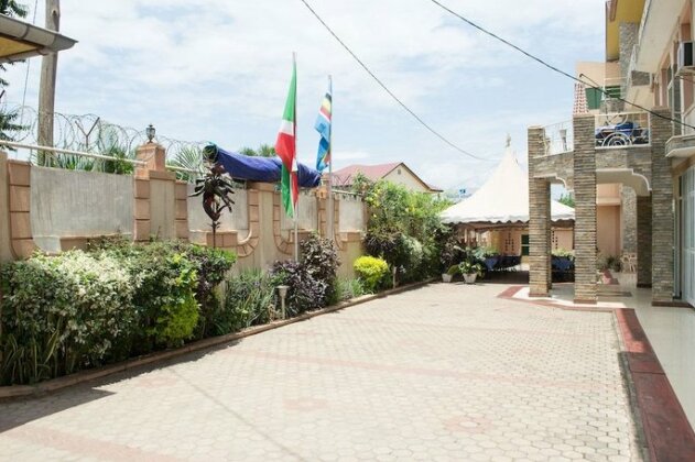 La Perle Hotel Bujumbura - Photo2