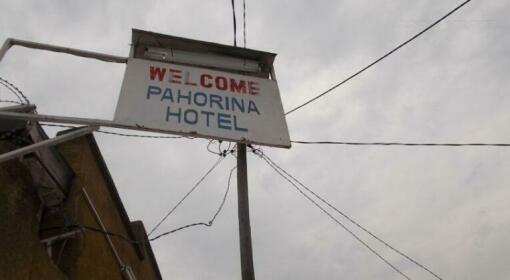 Pahorina Hotel