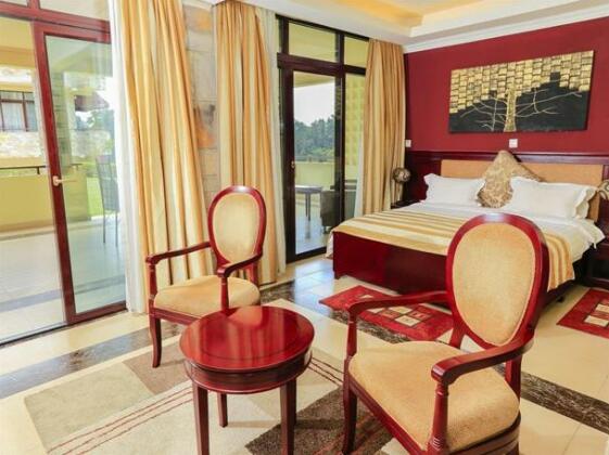 Roca Golf Hotel - Photo4