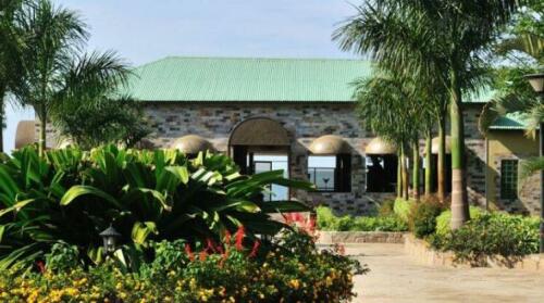 Royal Palm Resort Bujumbura