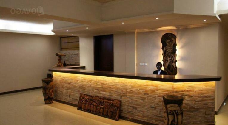 Tropitel Gitega Hotel - Photo2