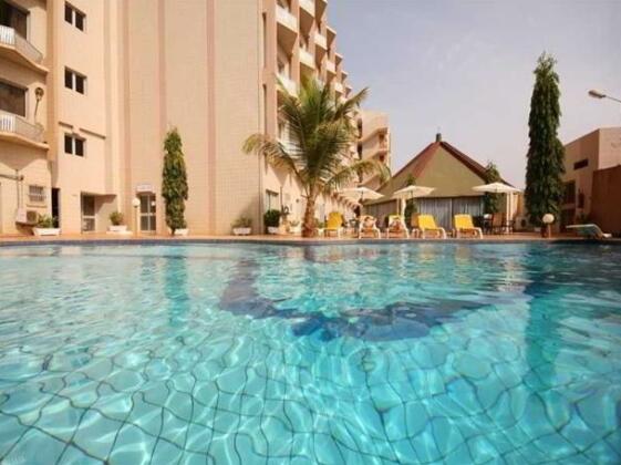 Acropole Hotel Cotonou - Photo5