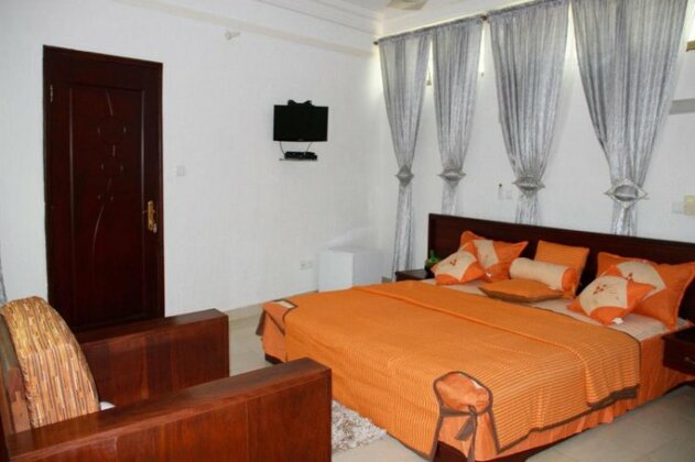 Amazing Grace Residence Cotonou