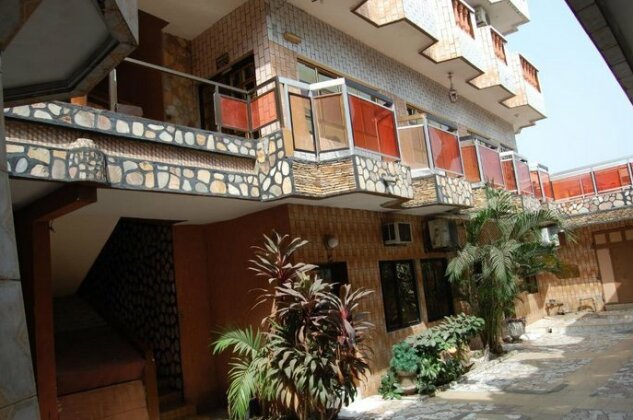 Benin Hotel Terminus Cotonou