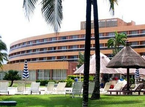 Benin Marina Hotel - Photo2