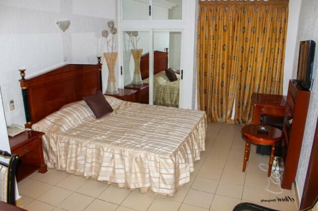 New Rivoli Hotel Benin