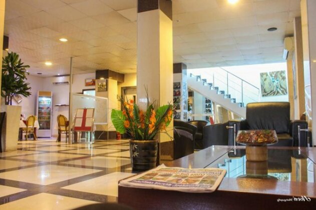 New Rivoli Hotel Benin - Photo2