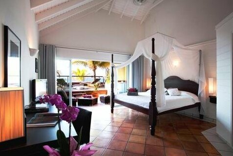 Pearl Beach Hotel Gustavia - Photo3