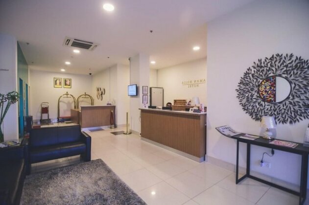 Aman Hills Hotel - Photo3