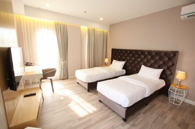 D'Anggerek Serviced Apartment - Photo5