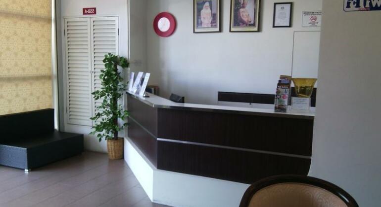 Ginasuite Kompleks27 Hotel - Photo2