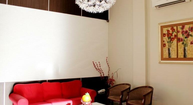 Ginasuite Kompleks27 Hotel - Photo3