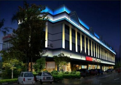 Grand City Hotel Bandar Seri Begawan Brunei-Muara District