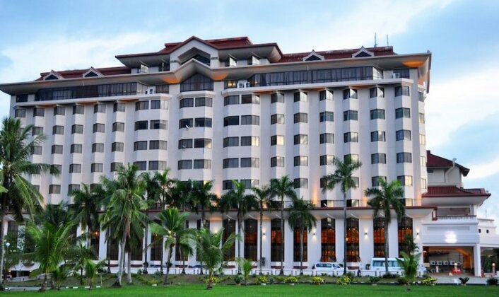 Mulia Hotel