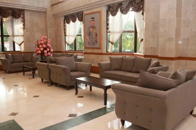 Mulia Hotel - Photo4