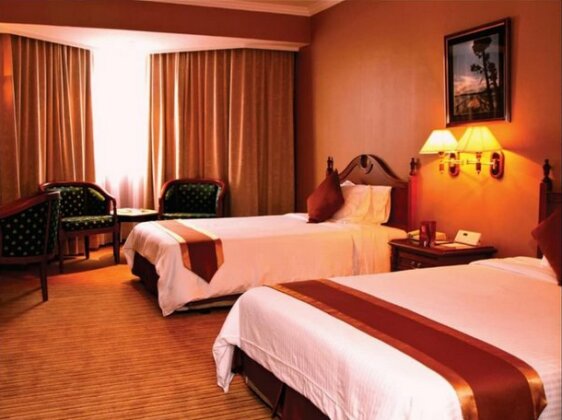Mulia Hotel - Photo5